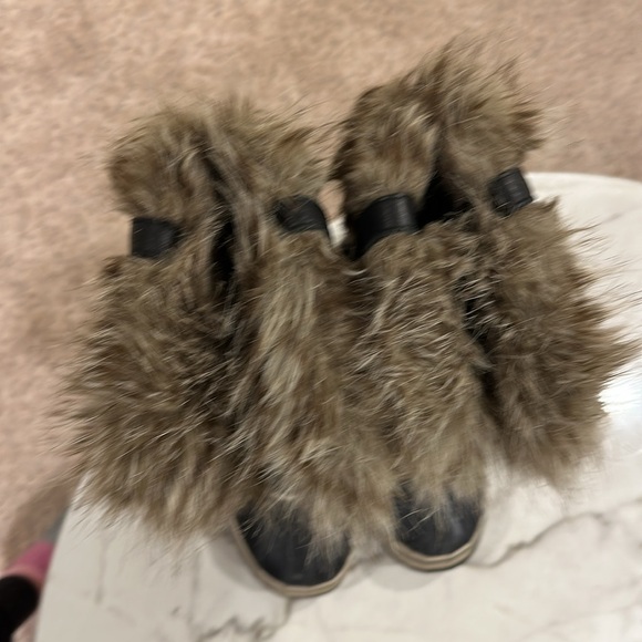 Sorel Joan Of Arctic Boots Size 8.5 - Picture 11 of 11